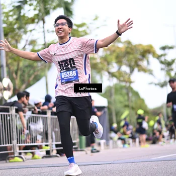 Runner Photo 5335999