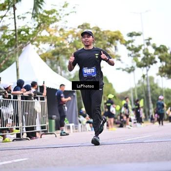 Runner Photo 5336004