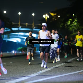 Runner Photo 5336006