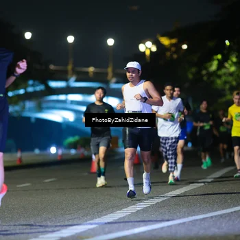 Runner Photo 5336013