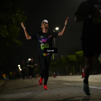 Runner Photo 5336020