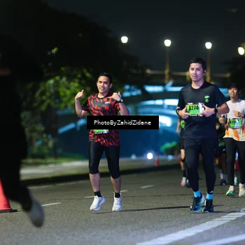 Runner Photo 5336025