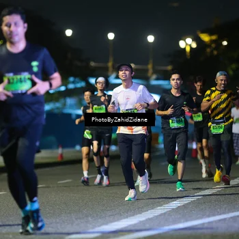 Runner Photo 5336066