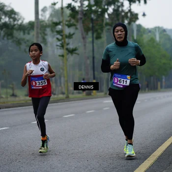Runner Photo 5336068