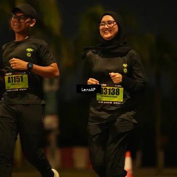 Runner Photo 5336069