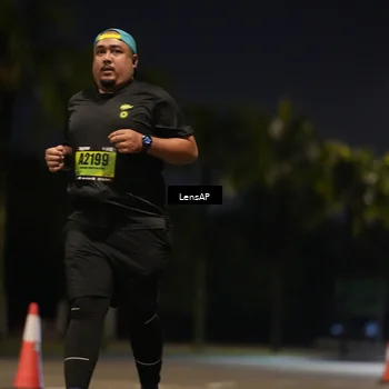 Runner Photo 5336073