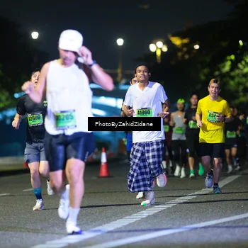 Runner Photo 5336075