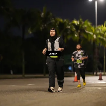 Runner Photo 5336079
