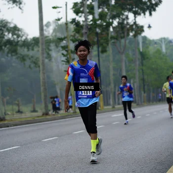 Runner Photo 5336084