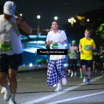 Runner Photo 5336085