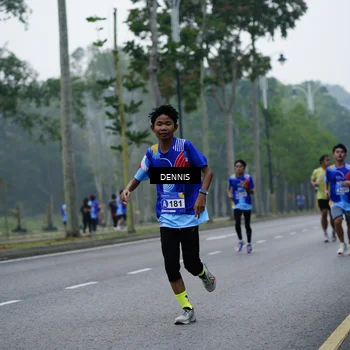 Runner Photo 5336087