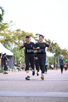 Runner Photo 5336088