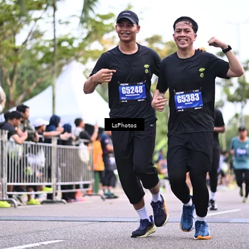 Runner Photo 5336097