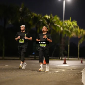 Runner Photo 5336105