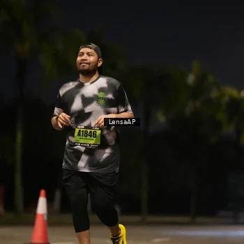 Runner Photo 5336108