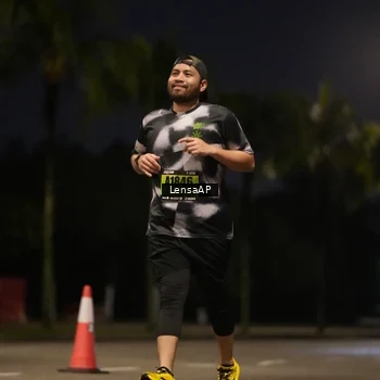 Runner Photo 5336109