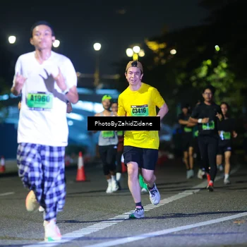 Runner Photo 5336113