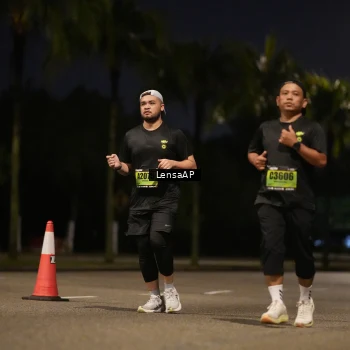Runner Photo 5336116