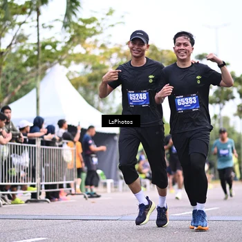 Runner Photo 5336117