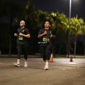 Runner Photo 5336122