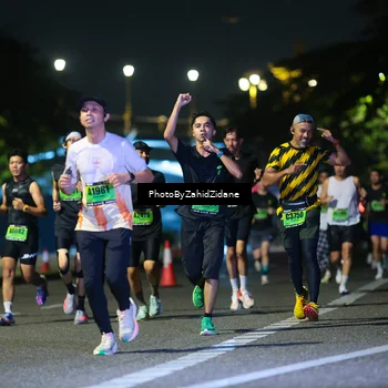 Runner Photo 5336123