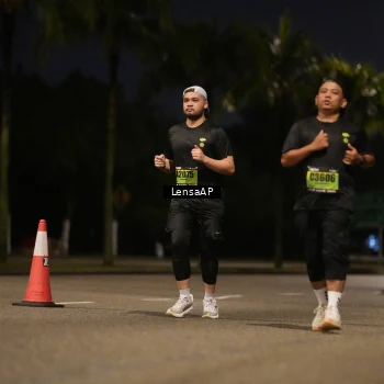 Runner Photo 5336126