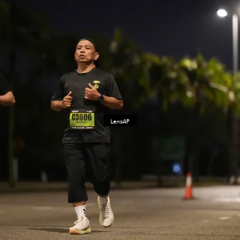 Runner Photo 5336150