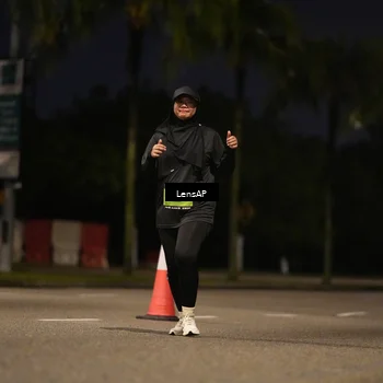 Runner Photo 5336156
