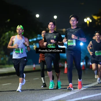 Runner Photo 5336163