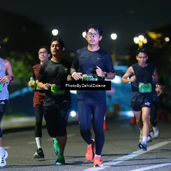 Runner Photo 5336169