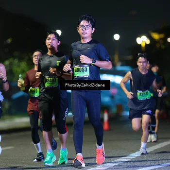 Runner Photo 5336178