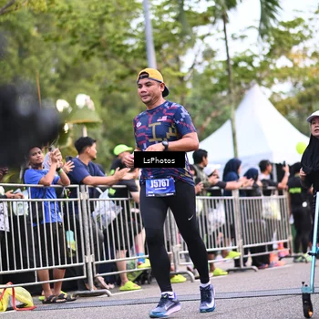 Runner Photo 5336187