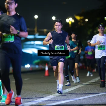 Runner Photo 5336190