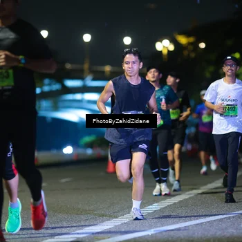 Runner Photo 5336202