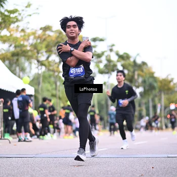 Runner Photo 5336205