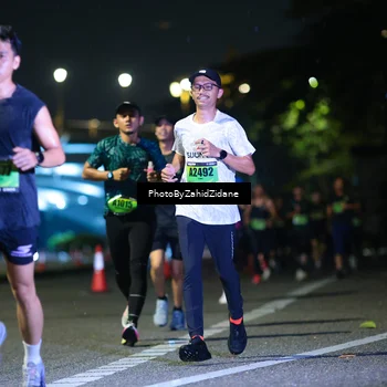 Runner Photo 5336216