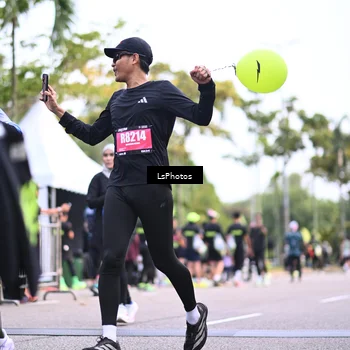 Runner Photo 5336228
