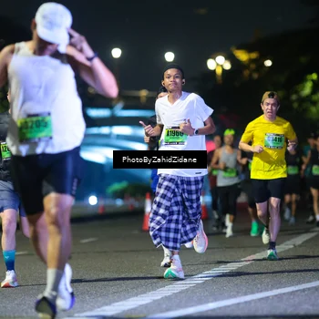 Runner Photo 5336243