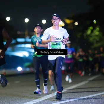 Runner Photo 5336246