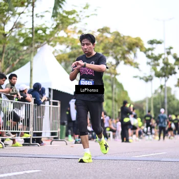 Runner Photo 5336257