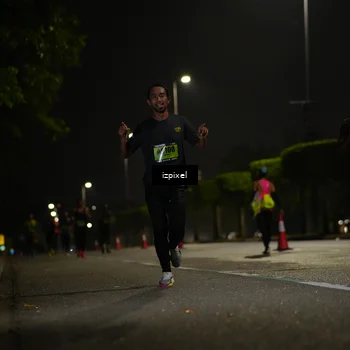 Runner Photo 5336262