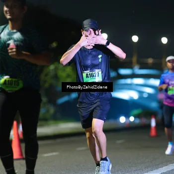 Runner Photo 5336284