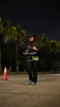 Runner Photo 5336292
