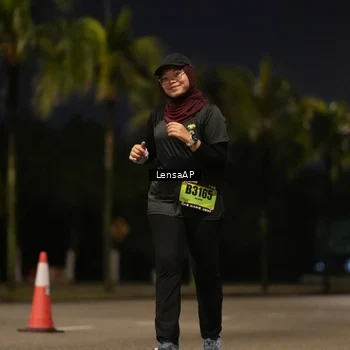 Runner Photo 5336299