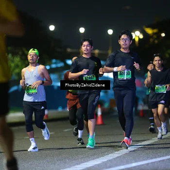 Runner Photo 5336301