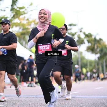 Runner Photo 5336306