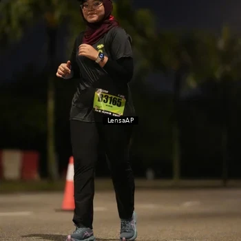 Runner Photo 5336308