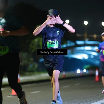 Runner Photo 5336309