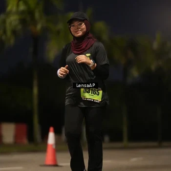 Runner Photo 5336310