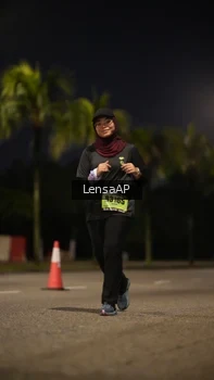 Runner Photo 5336313